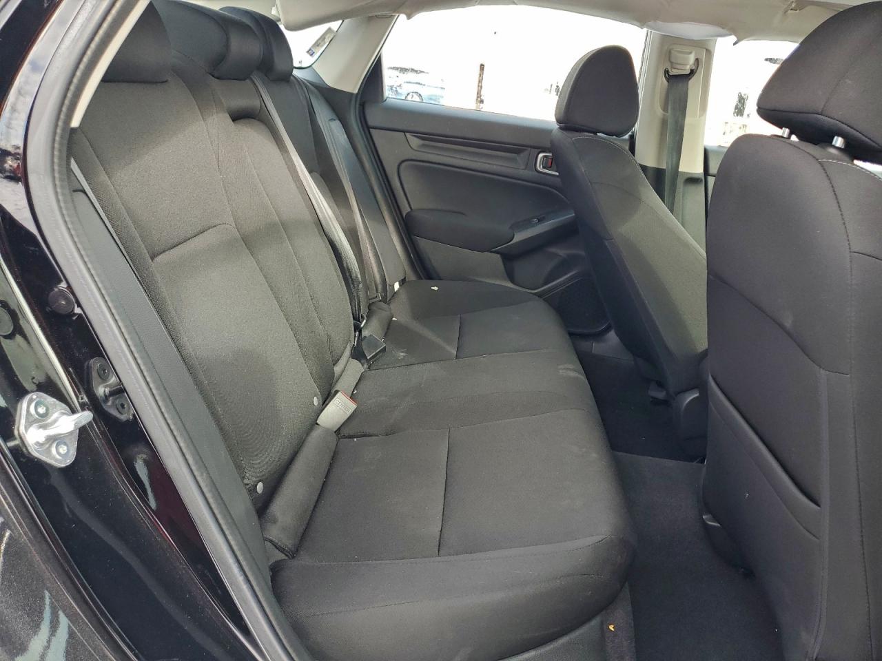 Honda Civic Ex Image 7