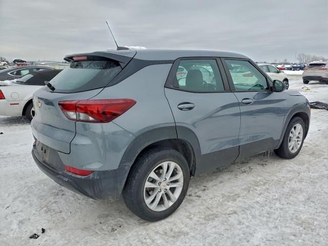 Chevrolet Trailblazer Ls Image 12