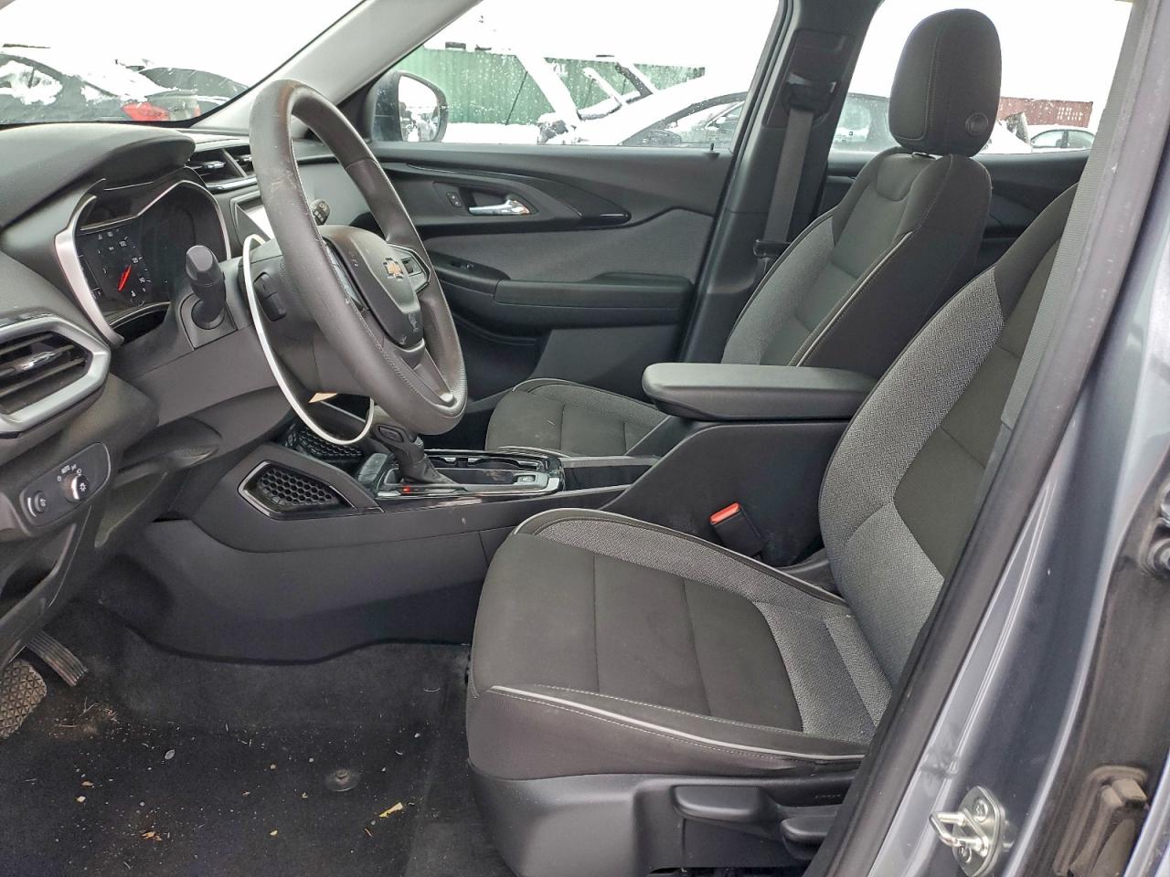 Chevrolet Trailblazer Ls Image 3