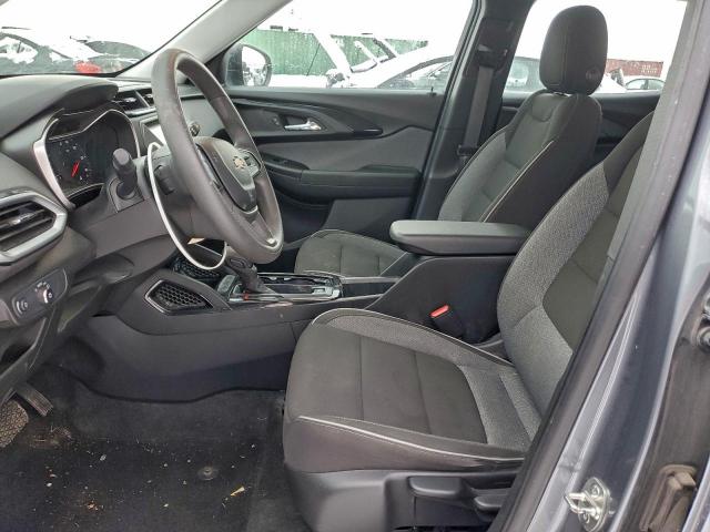 Chevrolet Trailblazer Ls Image 3