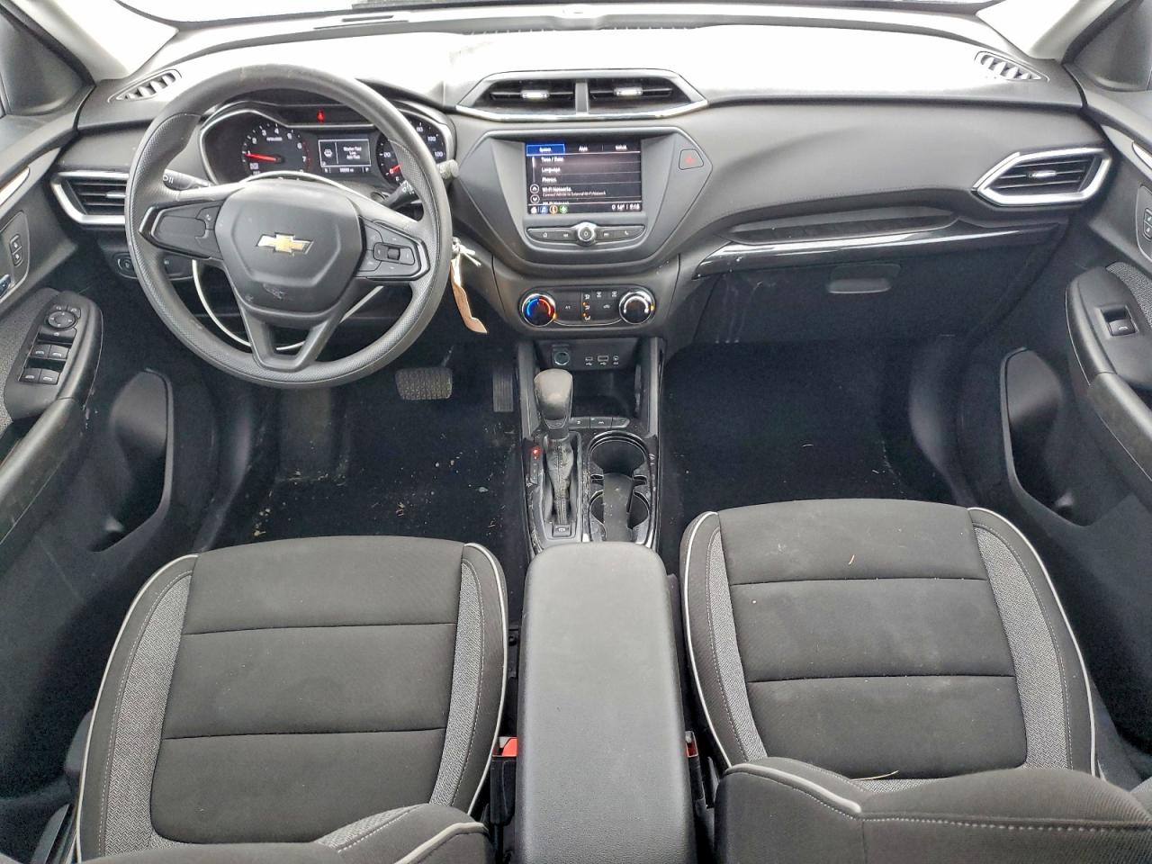 Chevrolet Trailblazer Ls Image 10