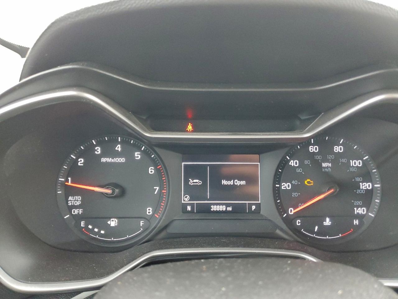 Chevrolet Trailblazer Ls Image 5