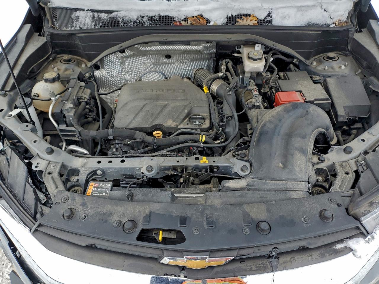 Chevrolet Trailblazer Ls Image 6