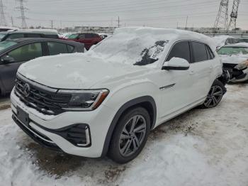  Salvage Volkswagen Atlas