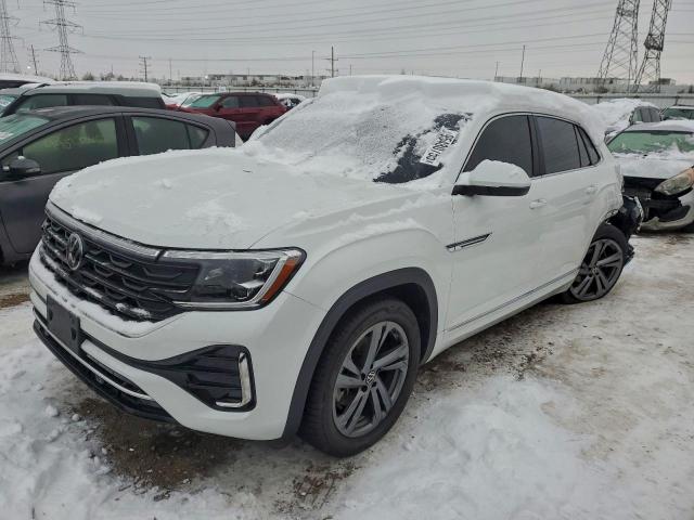  Salvage Volkswagen Atlas