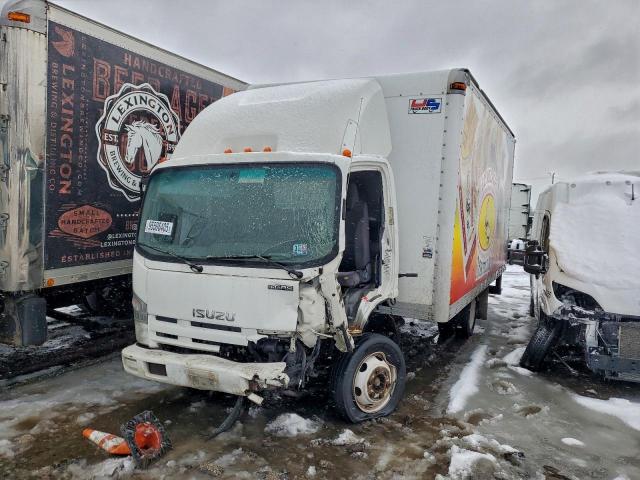  Salvage Isuzu Npr Hd