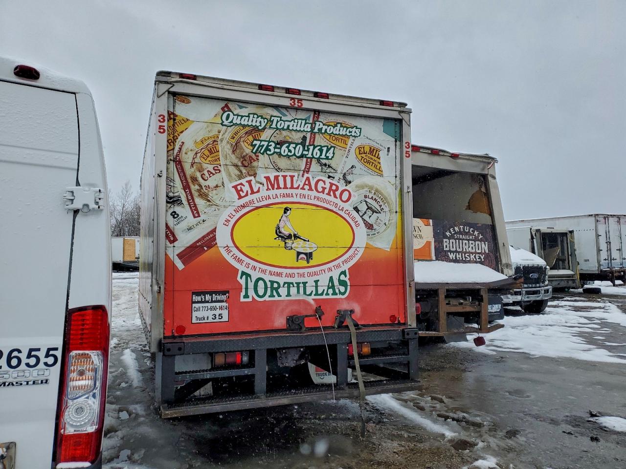 Isuzu Npr Hd Image 2