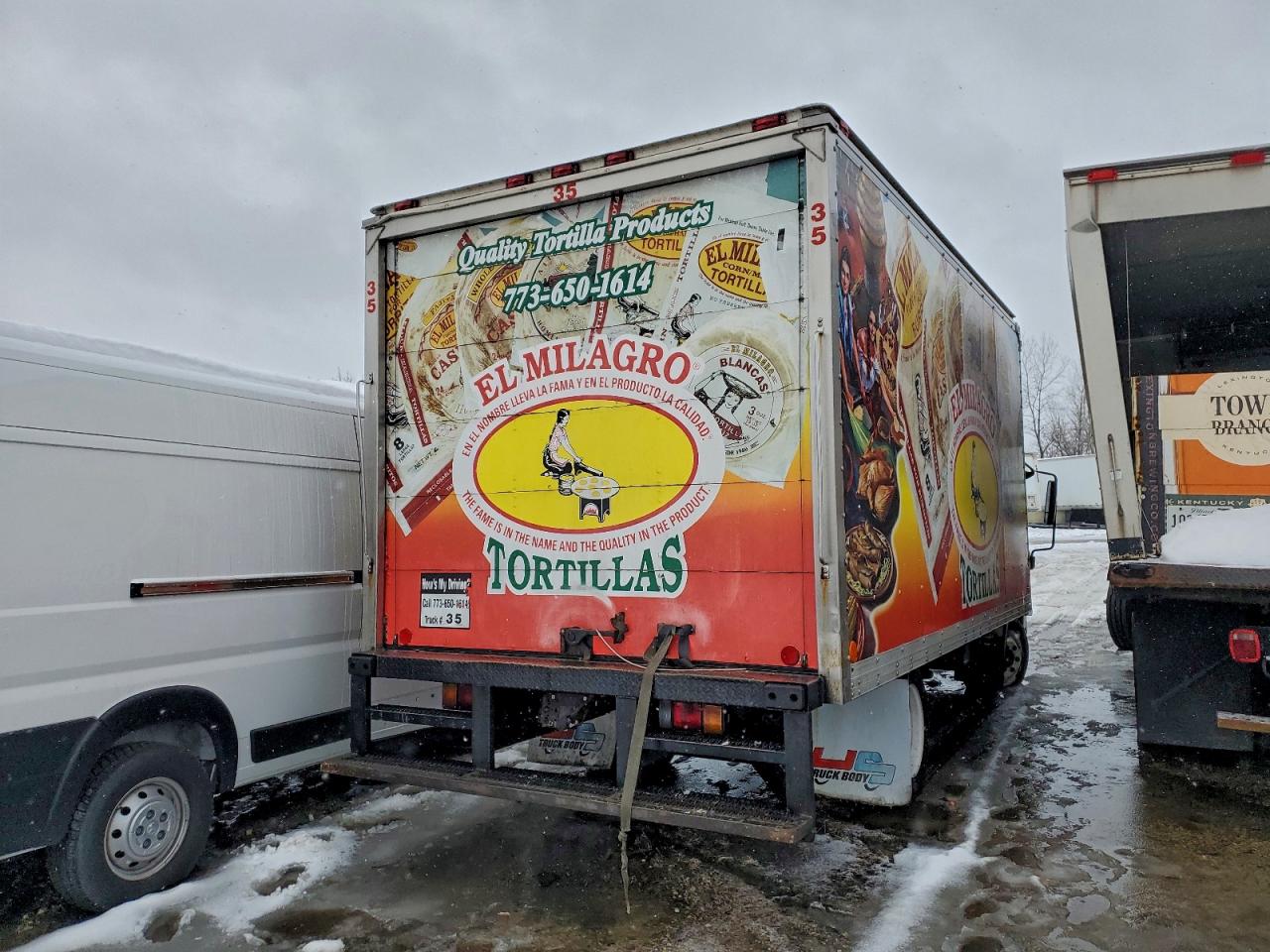 Isuzu Npr Hd Image 4