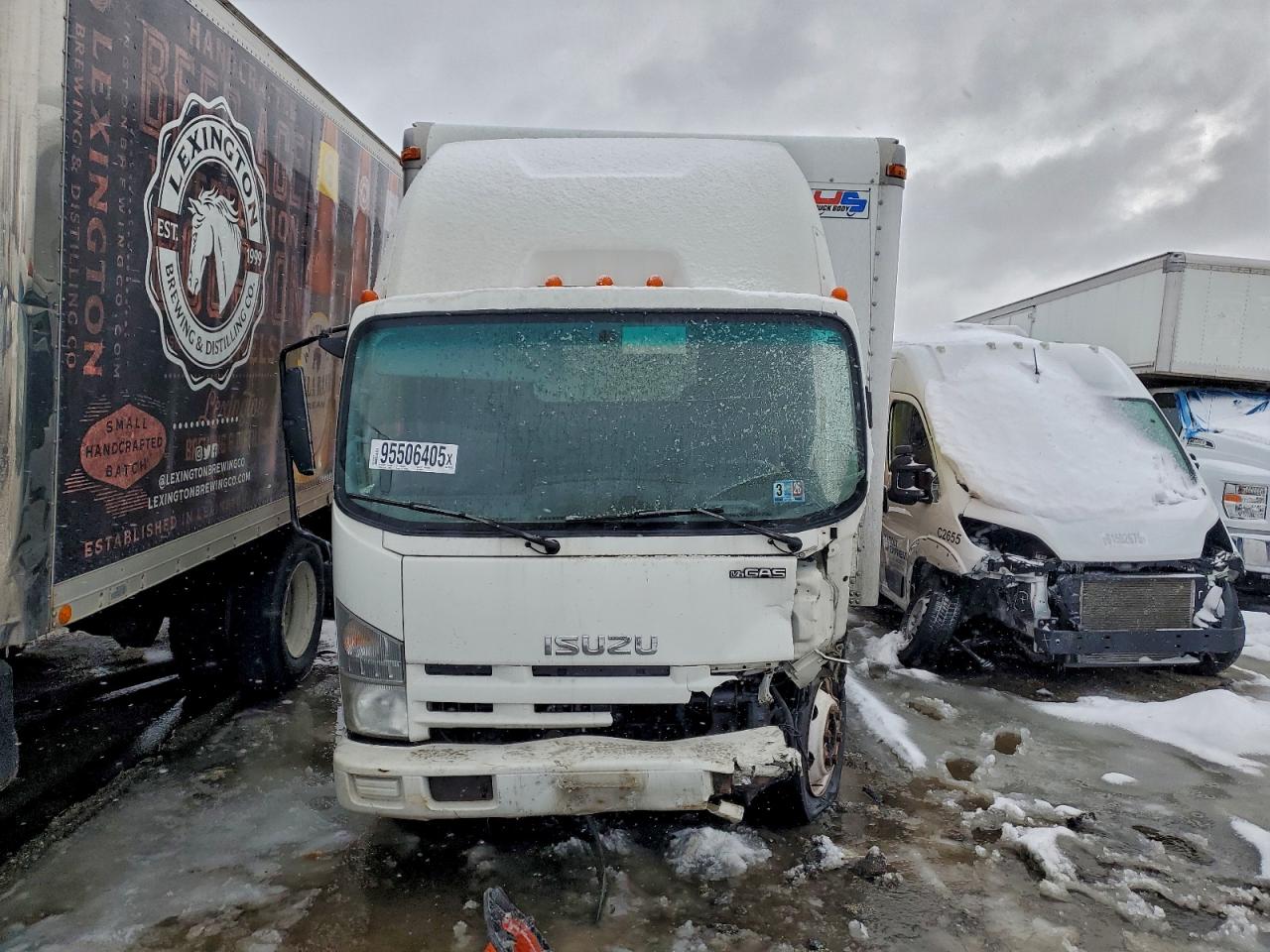 Isuzu Npr Hd Image 8