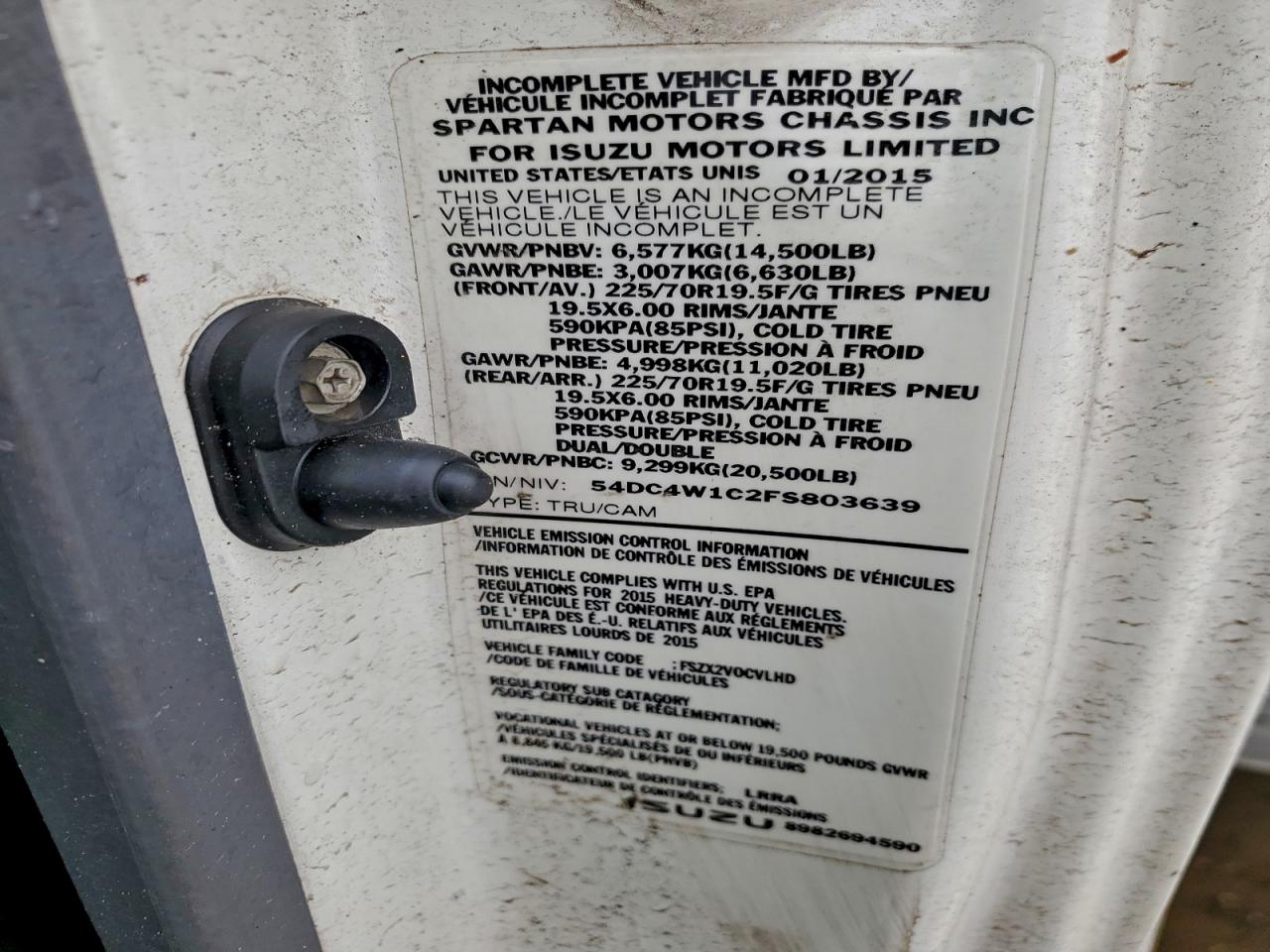 Isuzu Npr Hd Image 10