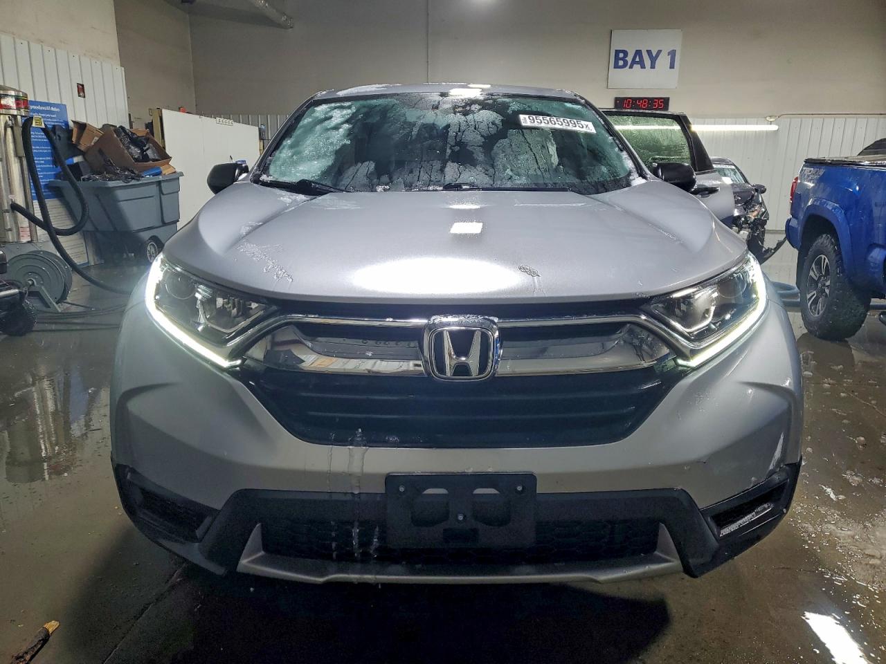 Honda Crv Lx Image 5