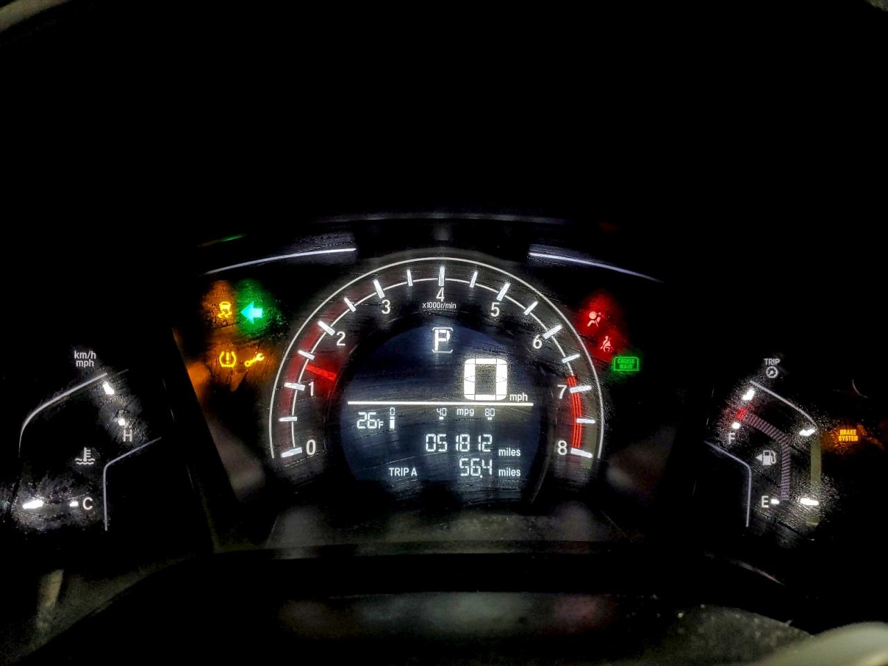 Honda Crv Lx Image 7