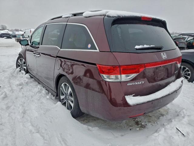 Honda Odyssey Touring Image 2