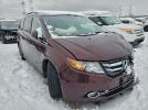 Honda Odyssey Touring Image 4
