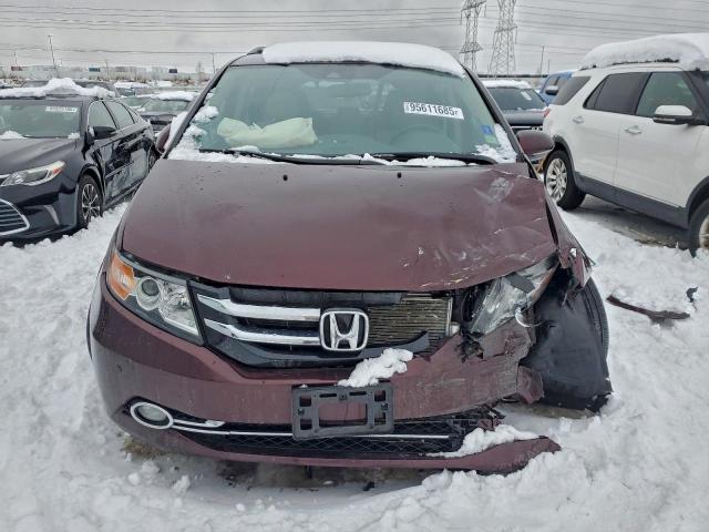 Honda Odyssey Touring Image 3