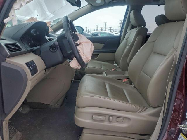 Honda Odyssey Touring Image 7