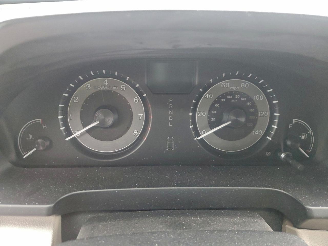 Honda Odyssey Touring Image 9