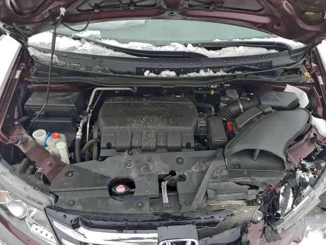 Honda Odyssey Touring Image 12