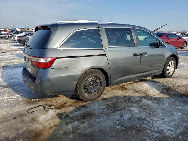 Honda Odyssey Lx Image 2