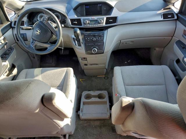 Honda Odyssey Lx Image 10