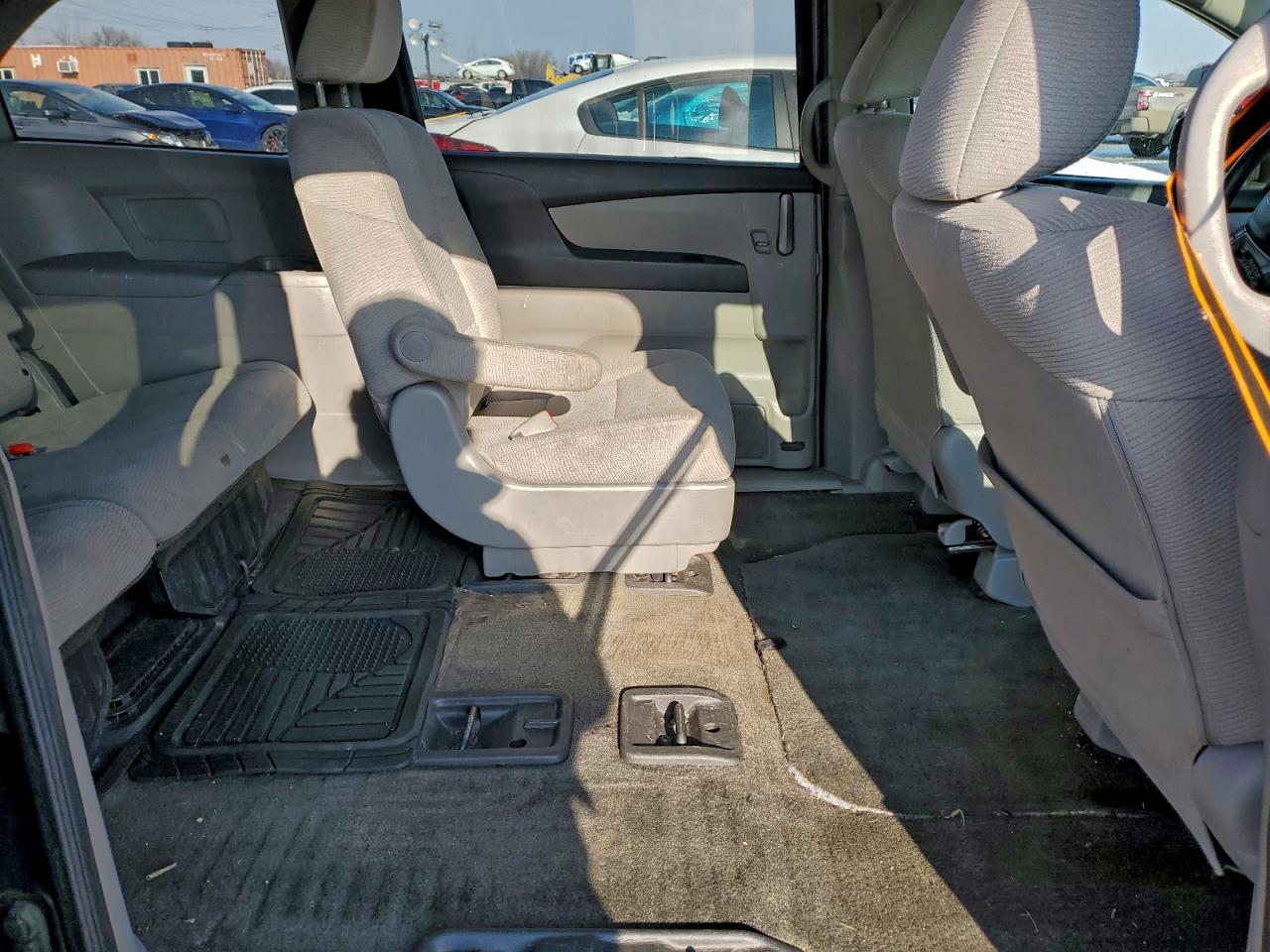 Honda Odyssey Lx Image 5