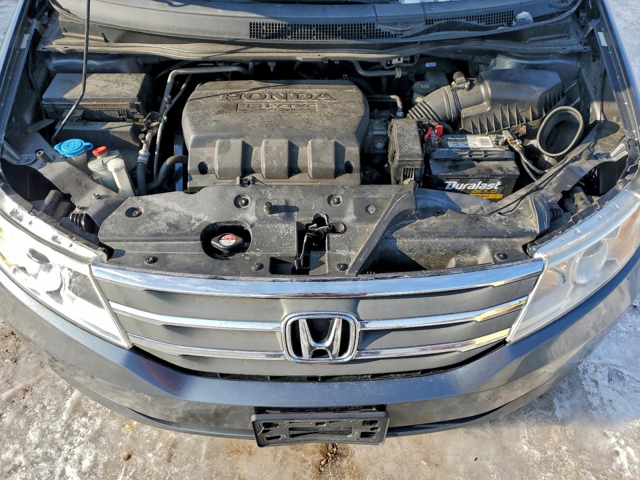 Honda Odyssey Lx Image 8