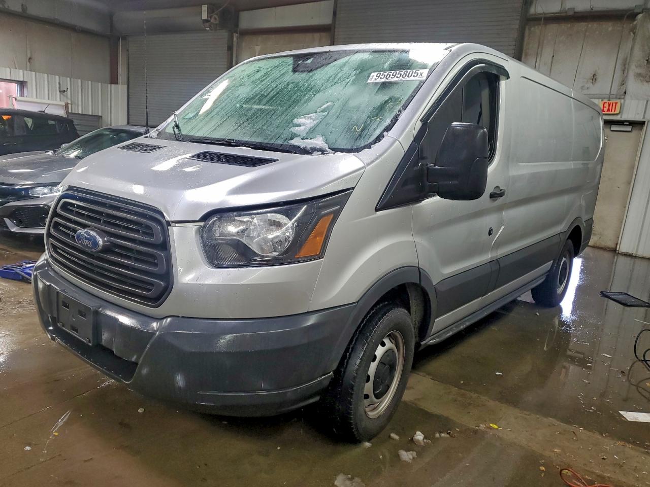 Ford Transit T-250 Image 1