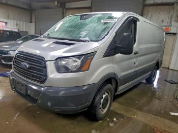  Salvage Ford Transit