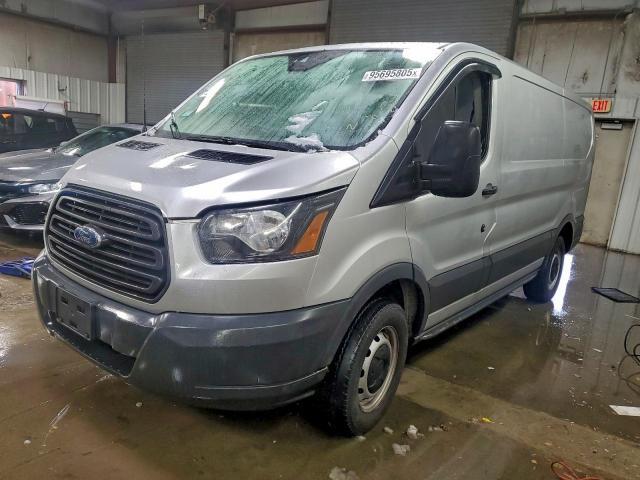  Salvage Ford Transit