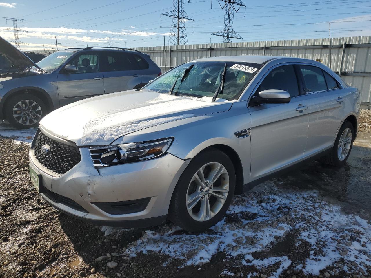 Ford Taurus Sel Image 1