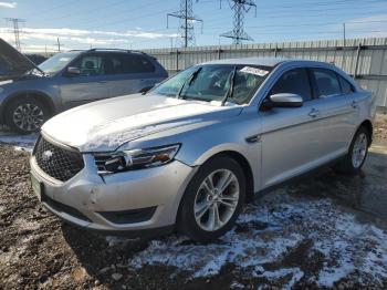  Salvage Ford Taurus