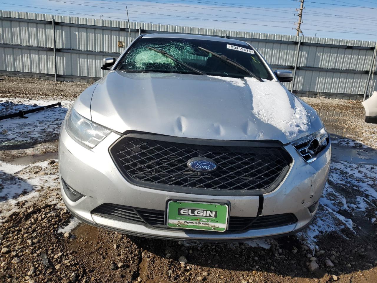 Ford Taurus Sel Image 2