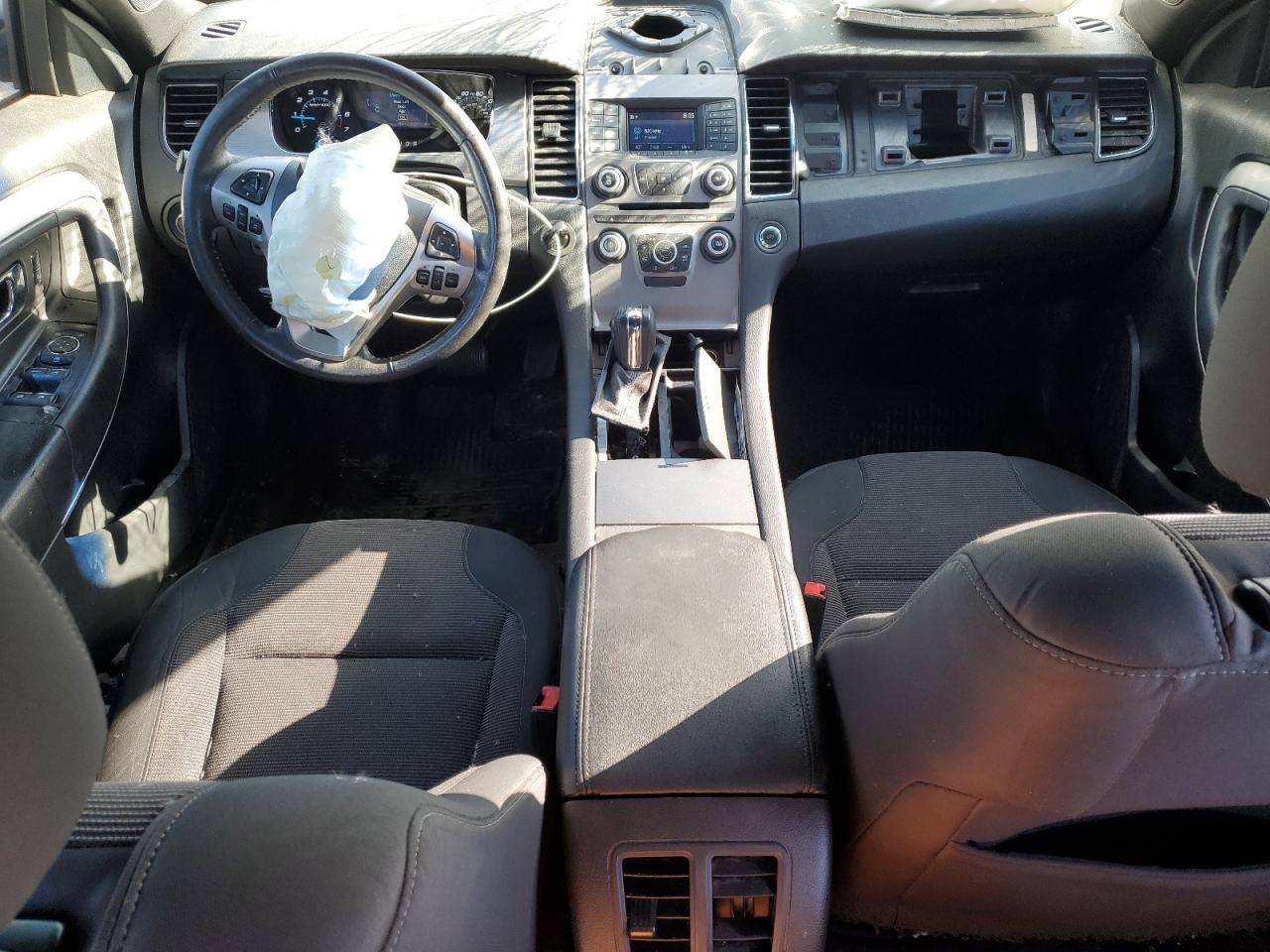 Ford Taurus Sel Image 8