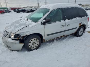  Salvage Chrysler Minivan