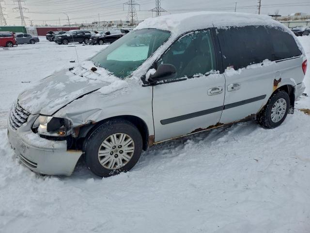  Salvage Chrysler Minivan