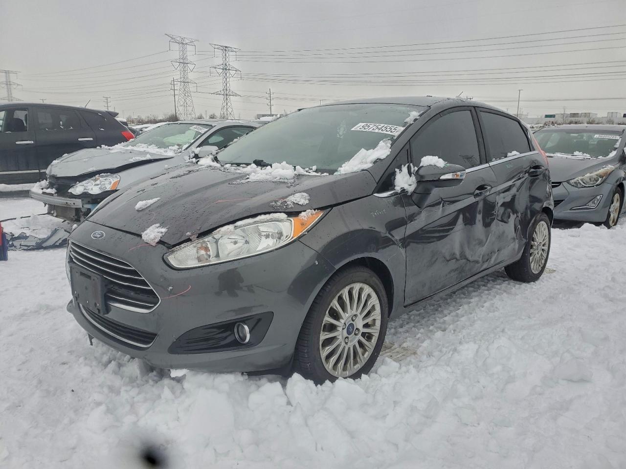 Ford Fiesta Titanium Image 1