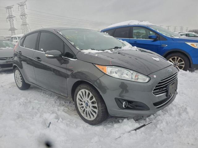 Ford Fiesta Titanium Image 6