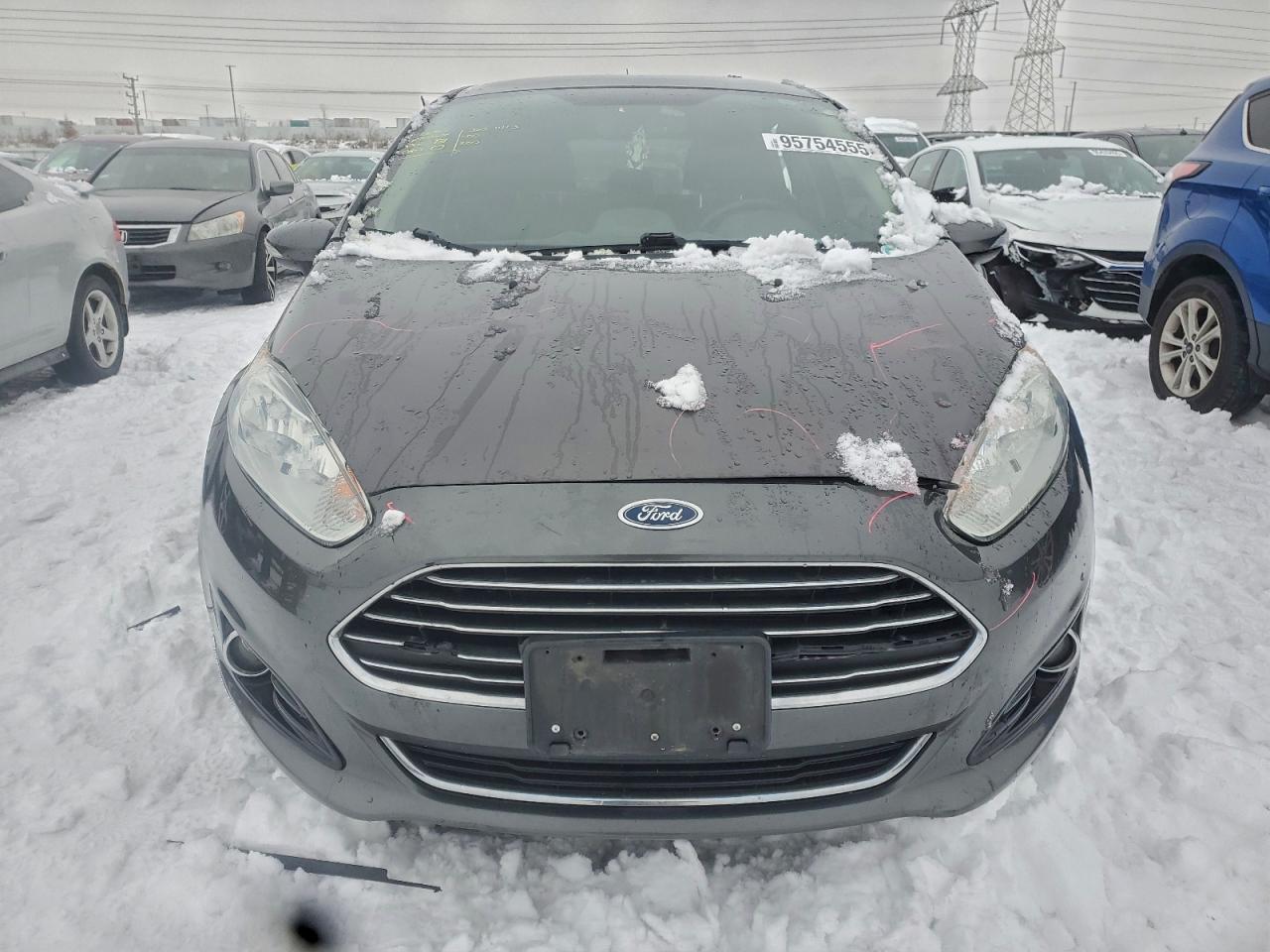 Ford Fiesta Titanium Image 7