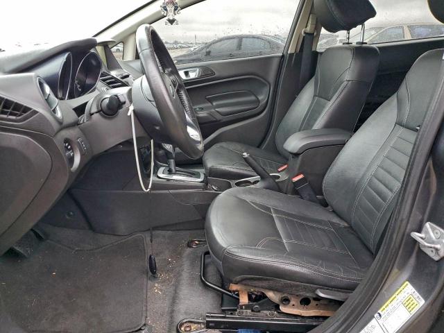 Ford Fiesta Titanium Image 5