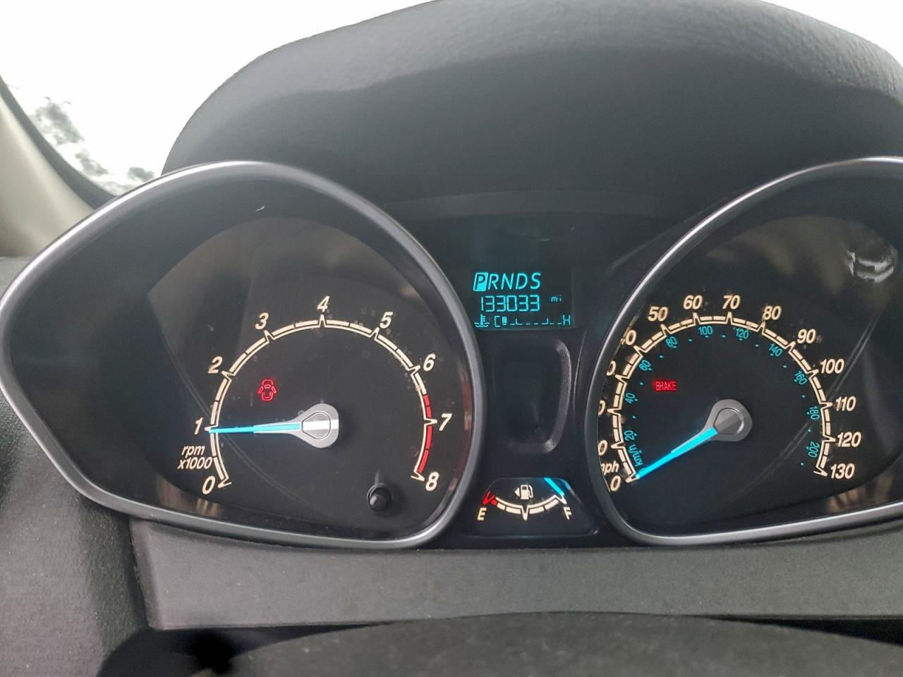 Ford Fiesta Titanium Image 4