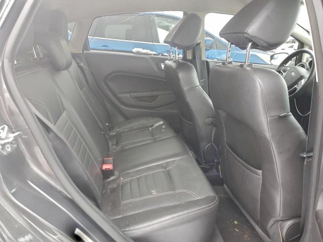 Ford Fiesta Titanium Image 10