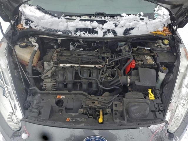 Ford Fiesta Titanium Image 8