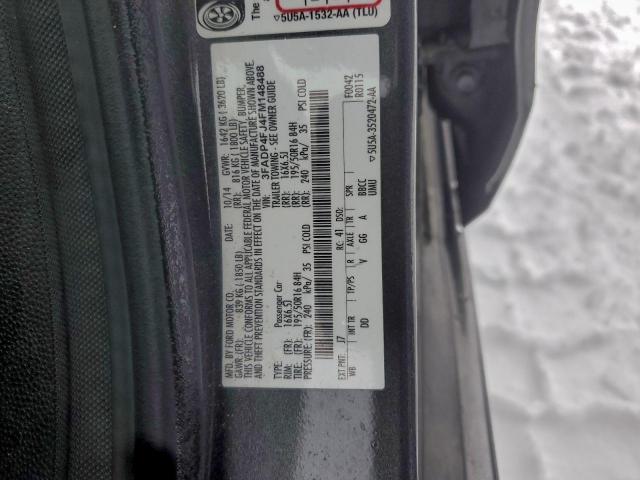 Ford Fiesta Titanium Image 11