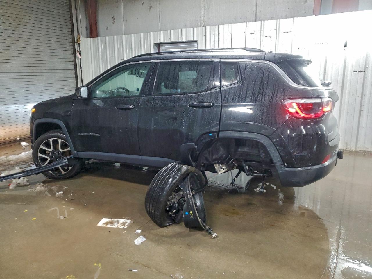 Jeep Compass Limited Image 5