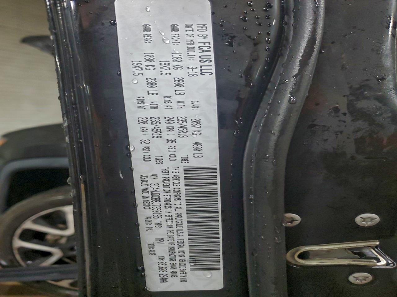 Jeep Compass Limited Image 12