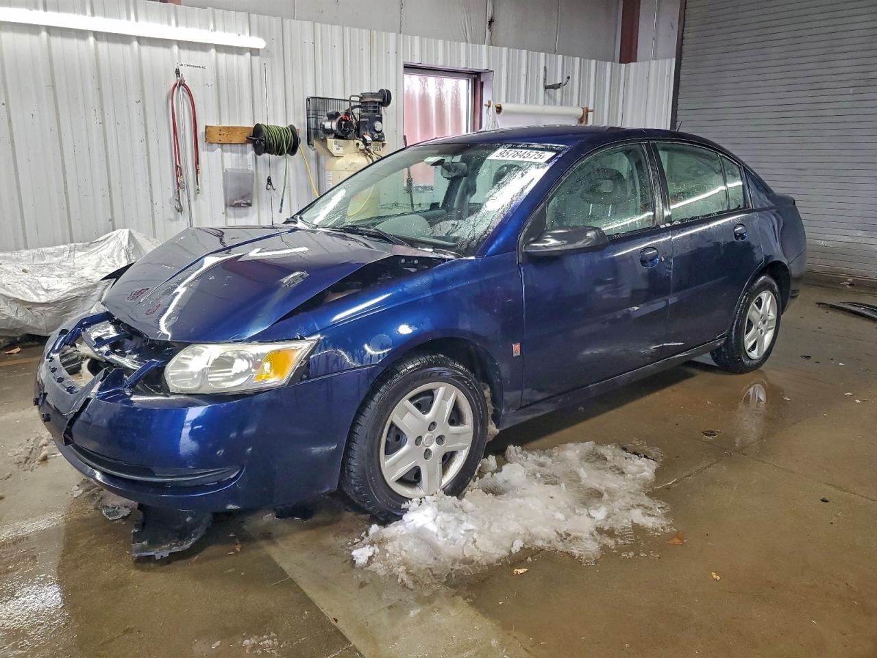 Saturn Ion Level 2 Image 1