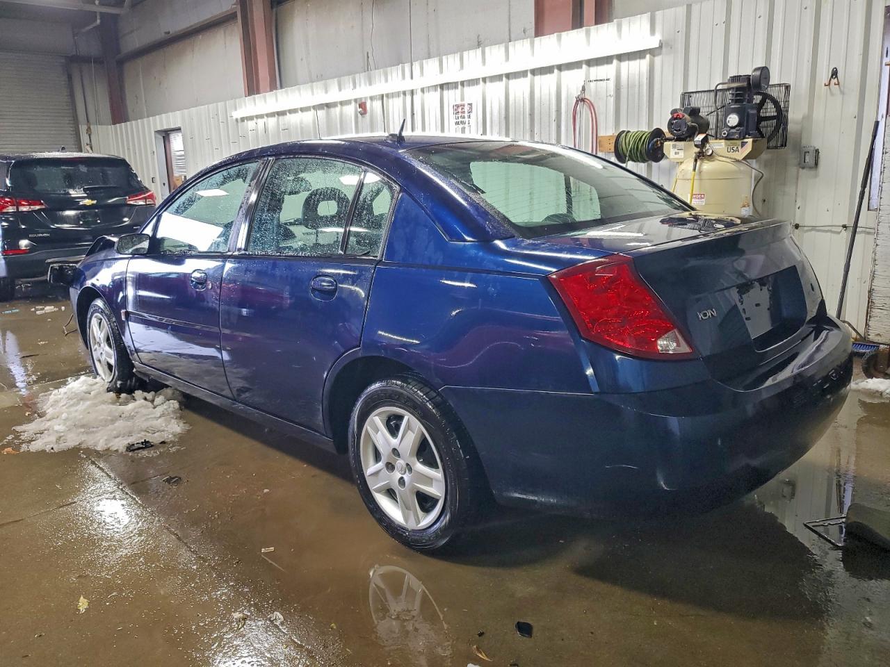 Saturn Ion Level 2 Image 8