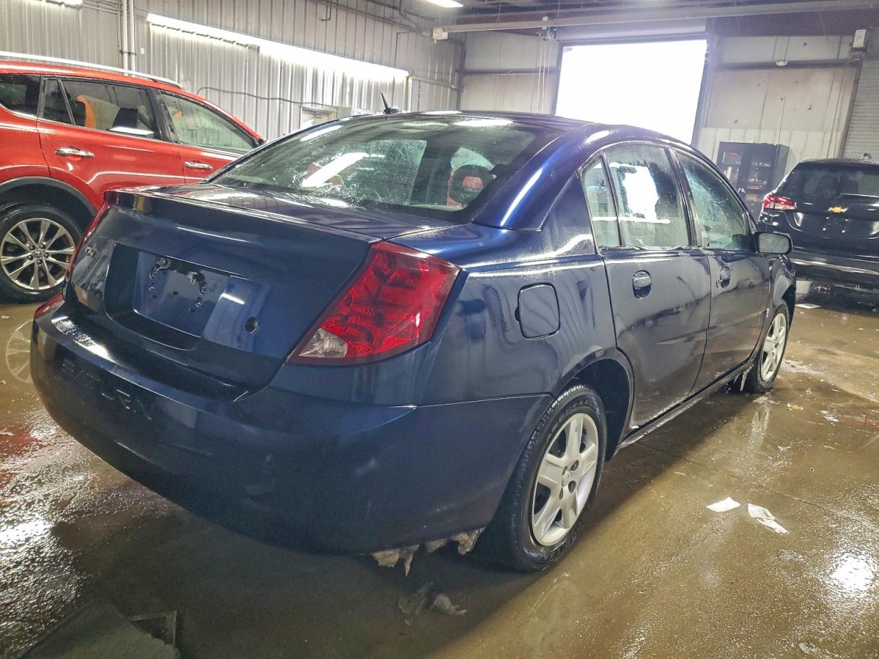 Saturn Ion Level 2 Image 10