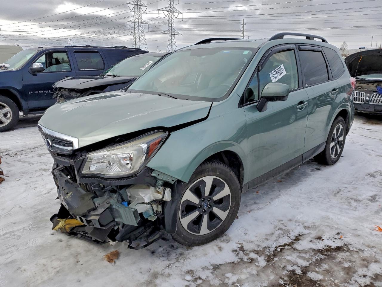 Subaru Forester 2.5i Premium Image 1