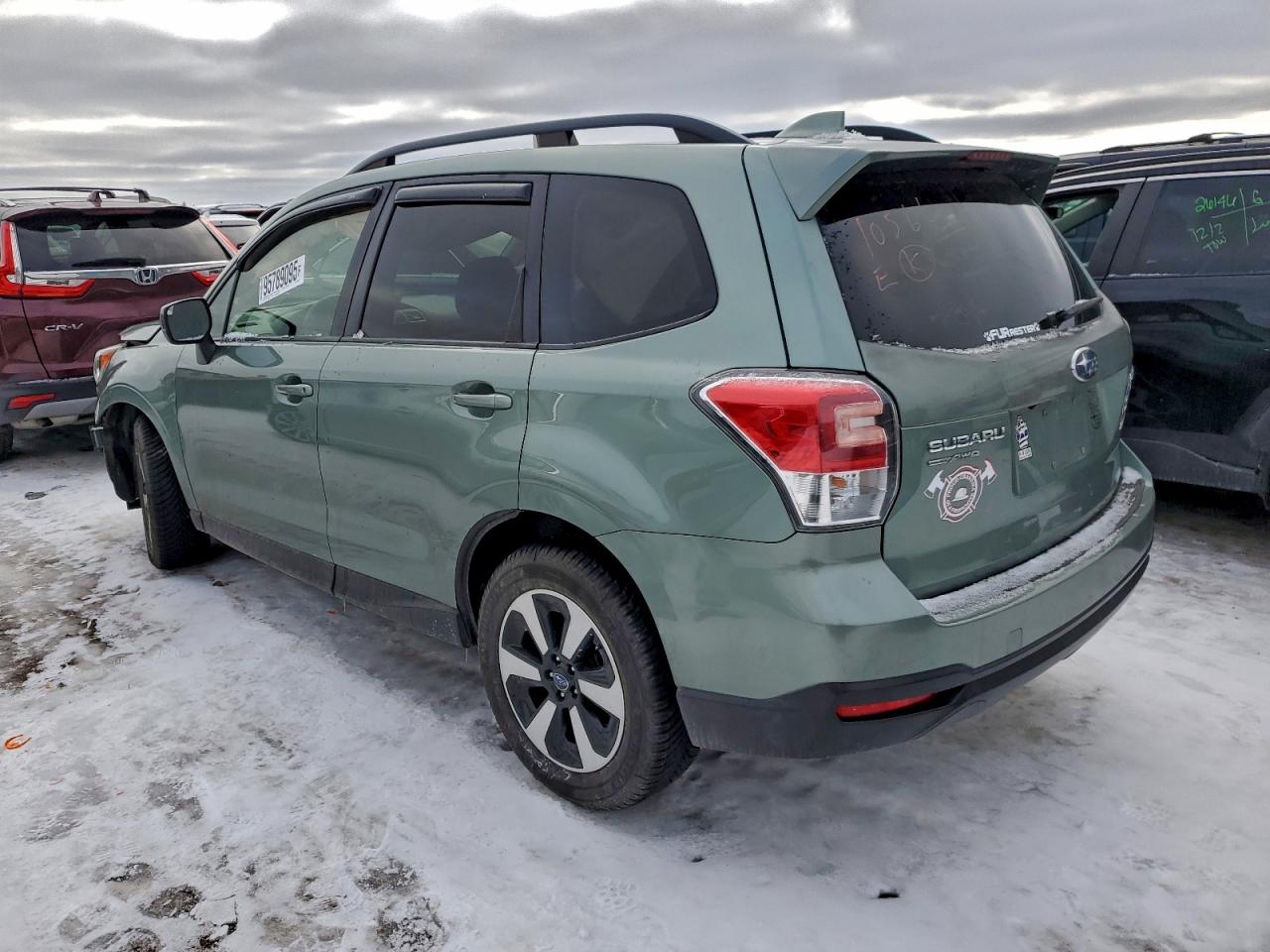 Subaru Forester 2.5i Premium Image 2